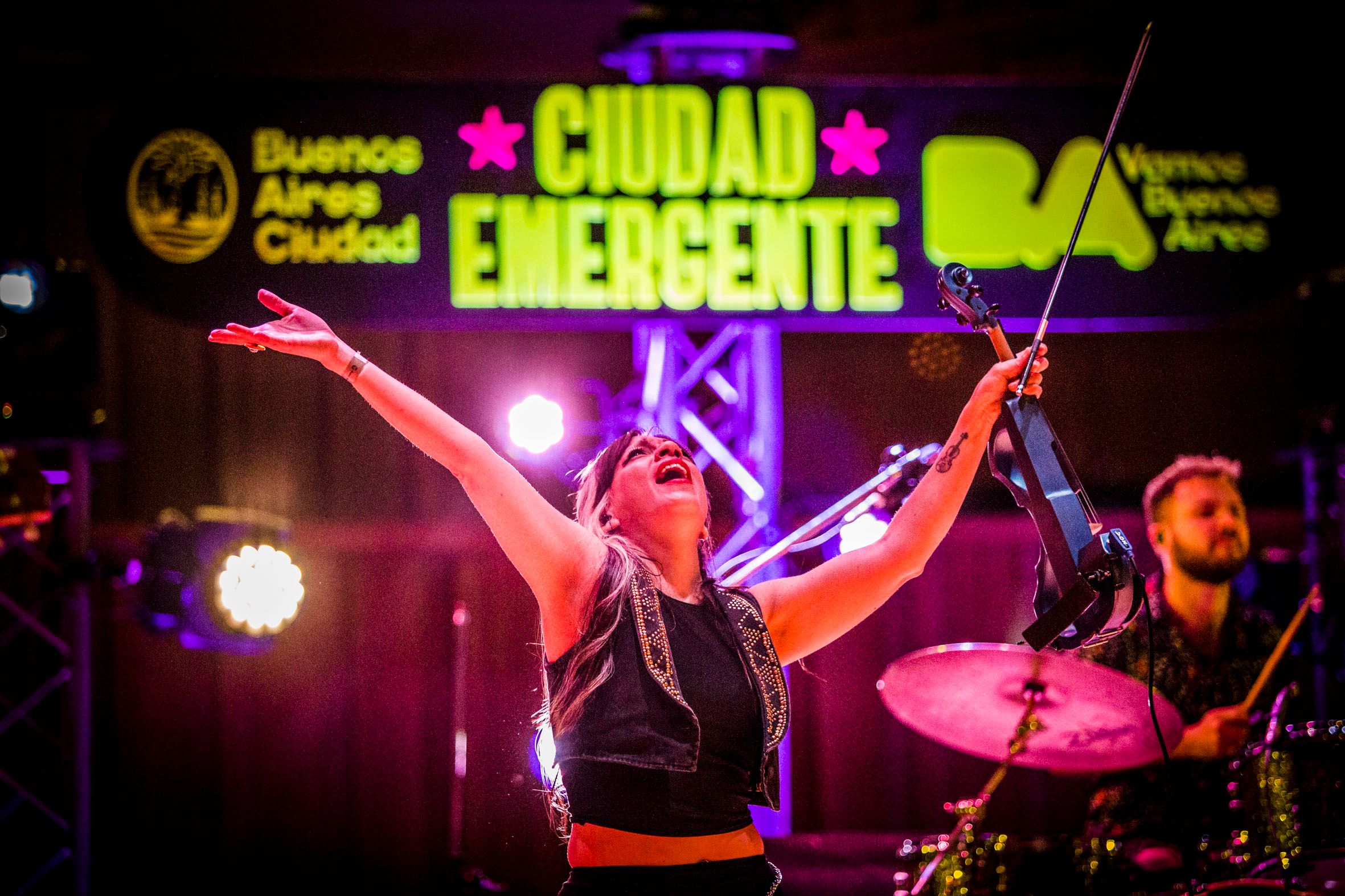 Festivales de la Ciudad de Buenos Aires (FestivalesGCBA) / Twitter