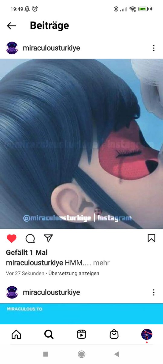 Ladybug 🐞 (@miraculous1516) / Posts / X