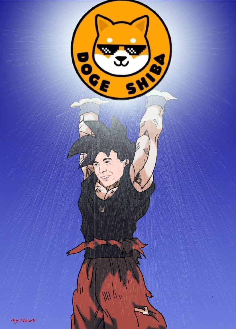 Sputnico1's tweet photo. @DogeShibaDC @1goonrich #doshib https://t.co/8zNtsvNK0g