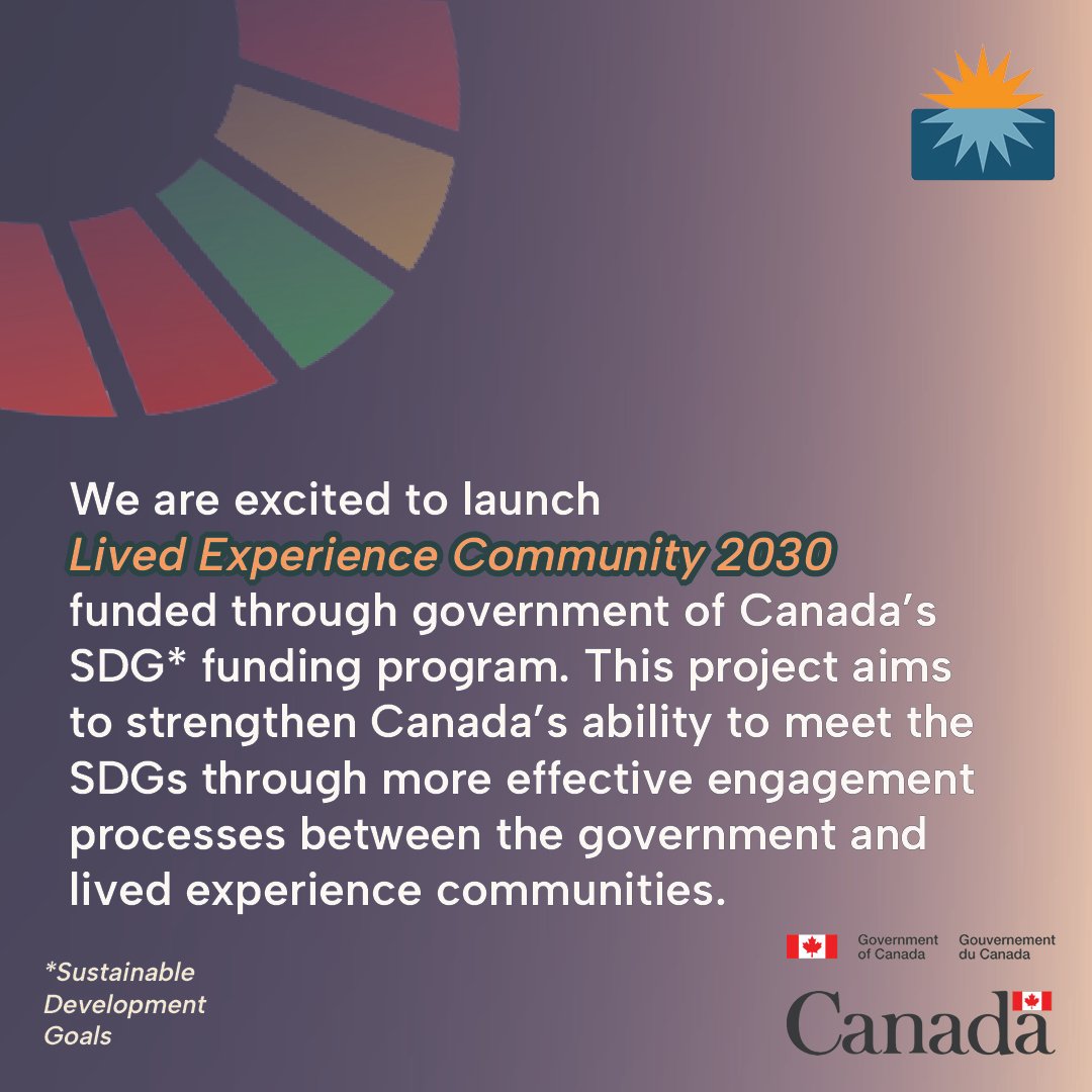 CWP_CSP's tweet photo. 🌟ANNOUCEMENTS 🚨

1. We updated our website! Some pages are still in progress > https://t.co/yuxPxfk3fS 

2. We are launching Lived Experience Community 2030 - featuring a map of anti-pov orgs across Cdn &amp; a Report on Lived Experience engagement! https://t.co/oEJu7E9kcm https://t.co/imjovNnSEE
