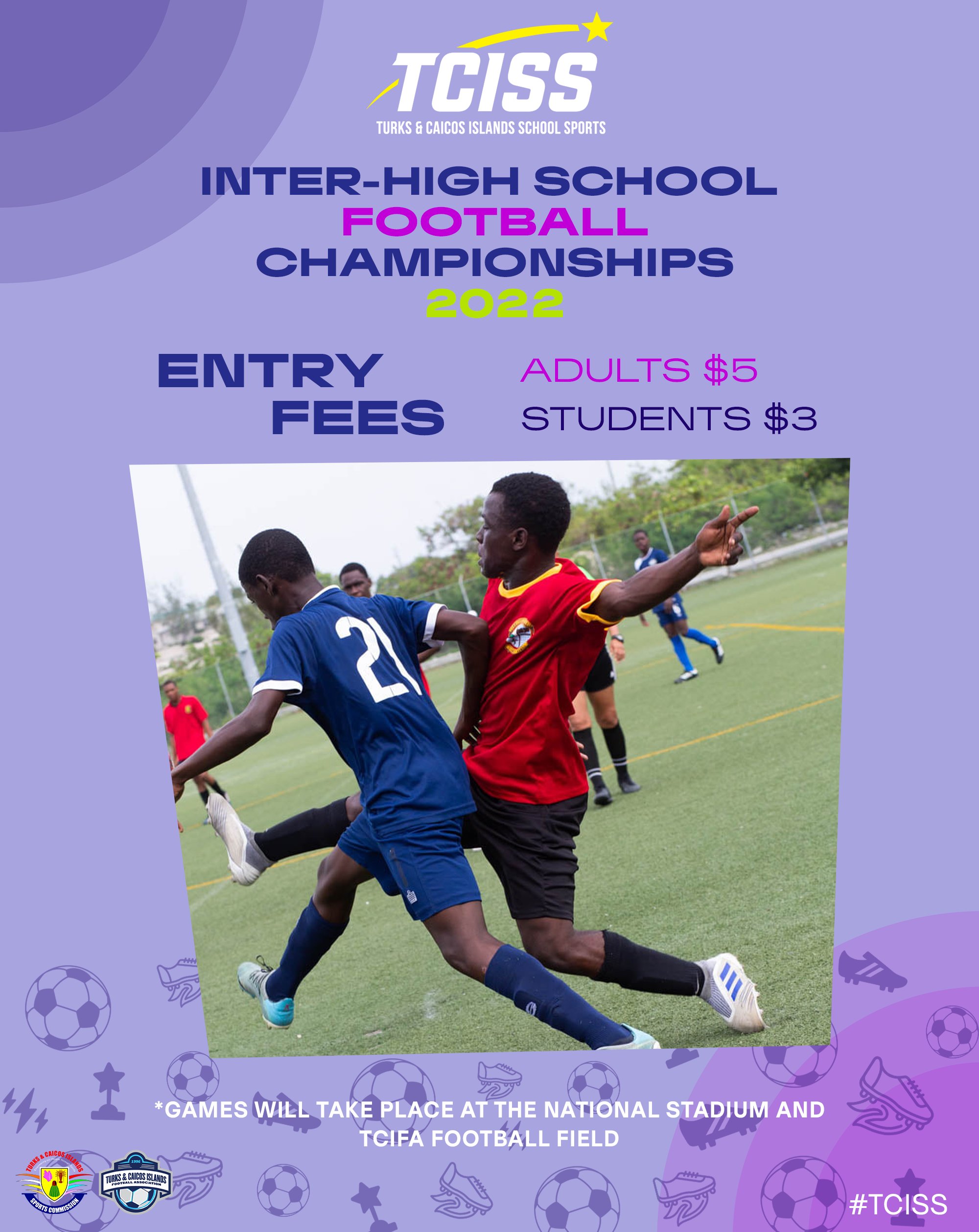 TCI Sports Commission (sports_tci) / Twitter