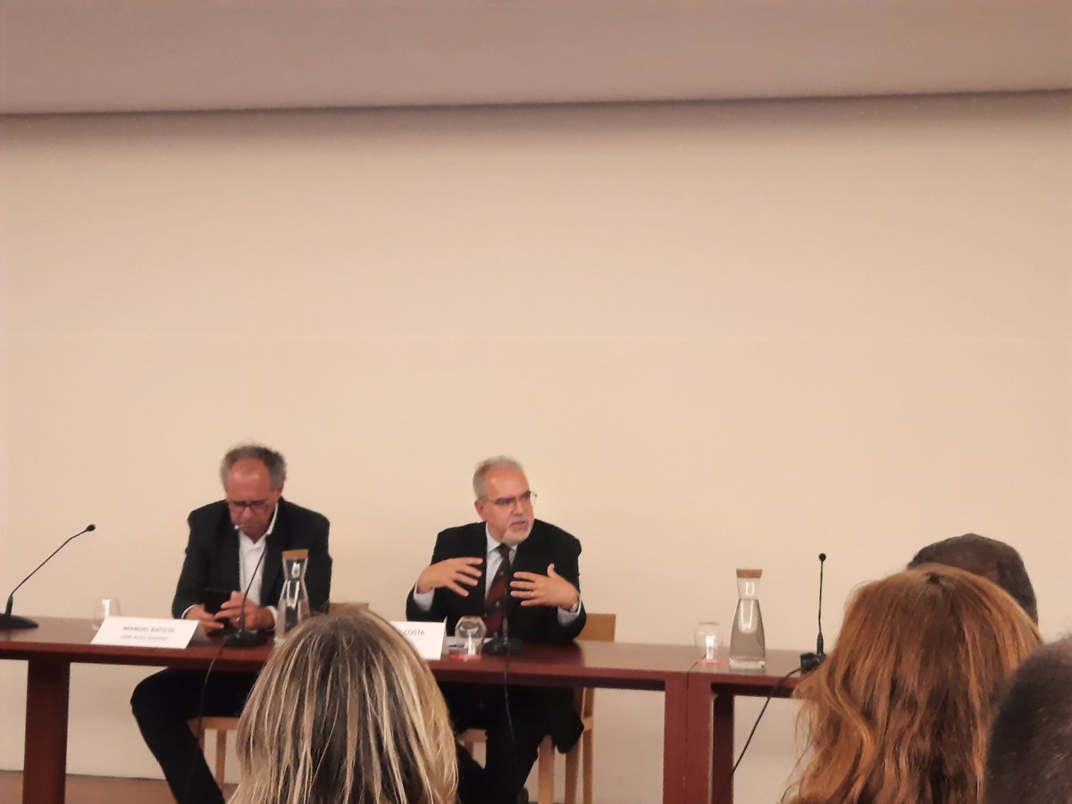 That's a wrap! <a href="/AtlanticArea/">Interreg Atlantic Area</a> launch event was concluded by 🇵🇹 Secretary of State for the Sea, Jose Costa &amp; <a href="/acunha_norte/">António Cunha</a>, President <a href="/ccdrn/">CCDR NORTE</a> 

New opportunities for Atlantic stakeholders to join forces around innovative projects! 

⏰New call 14/10 ➡️ 17/02/23
🔍1-3.5M € /projects