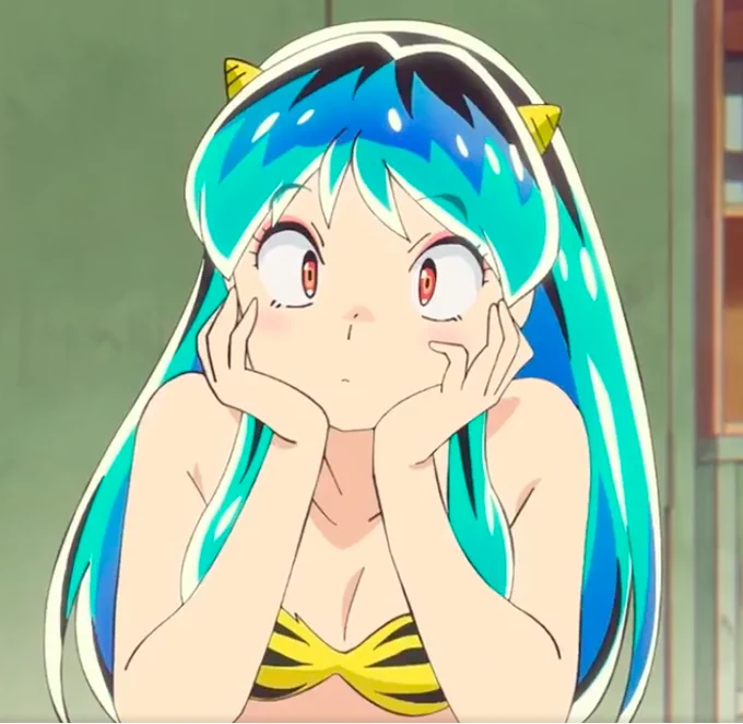 Lum is so beautiful omfg look at her shes so prettyyyy 
