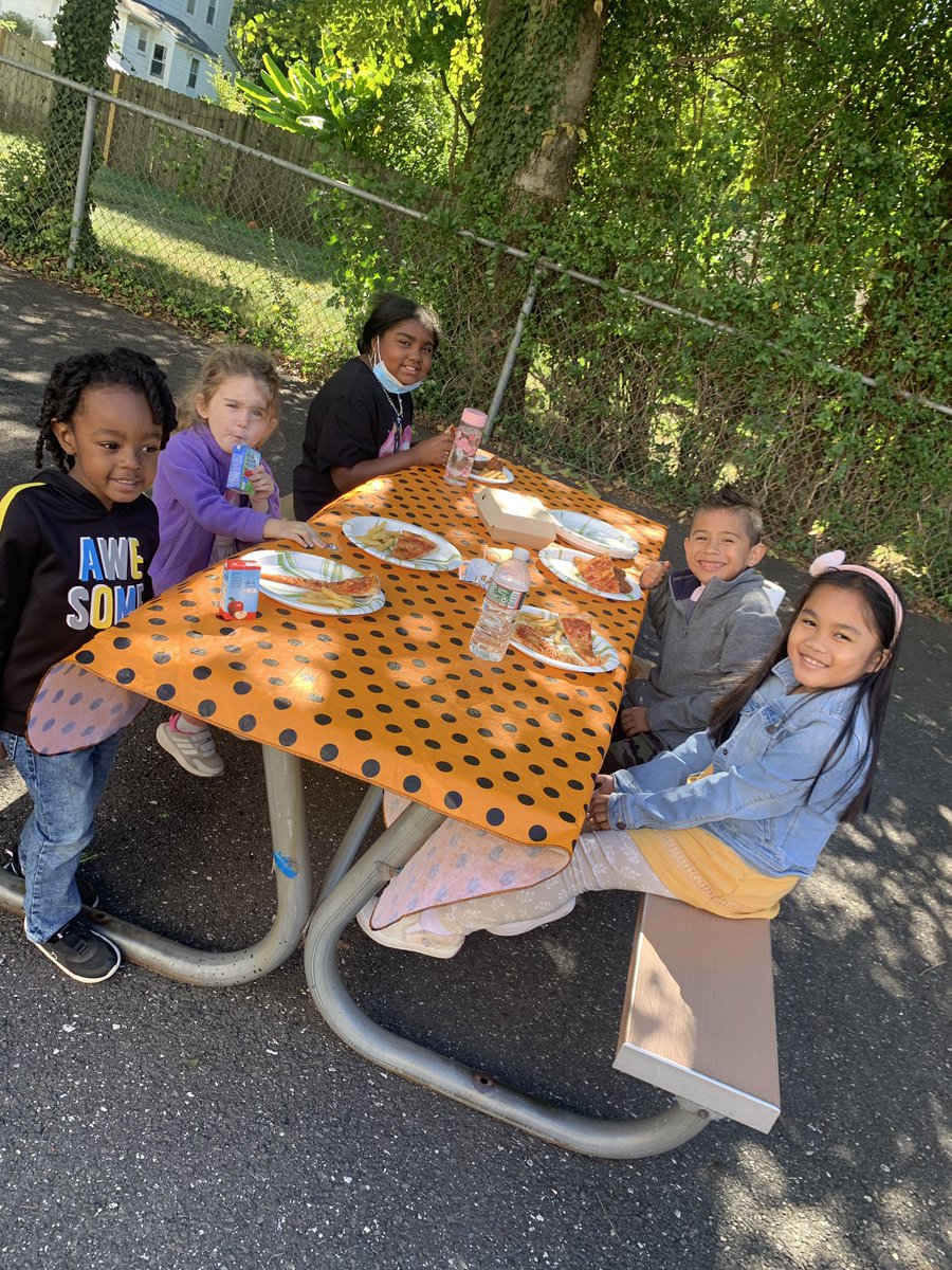 🌟 PROUD 🌟 lunch today. So proud of this group for their hard work, leadership &amp; kindness.