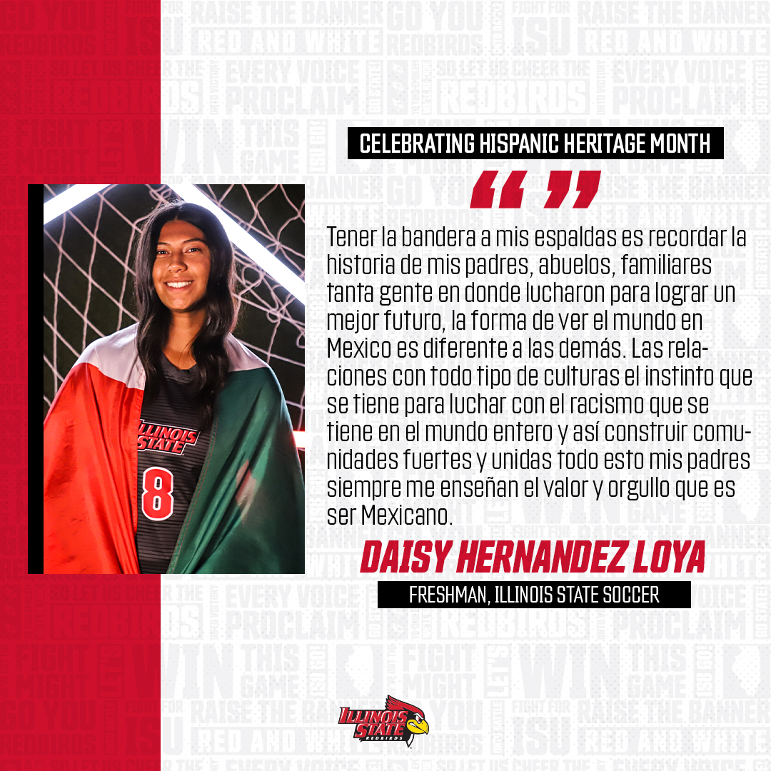 What #HispanicHeritageMonth means to Daisy Hernandez Loya 👇