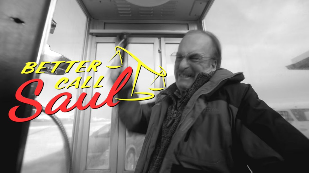 <a href="/galbrush/">Miribäm 🦩</a> <a href="/PewPewPewBlog/">˗ˏˋ PewPewPew ˎˊ˗</a> Saul breaks bad.

pewpewpew.de/2022/09/29/pew…