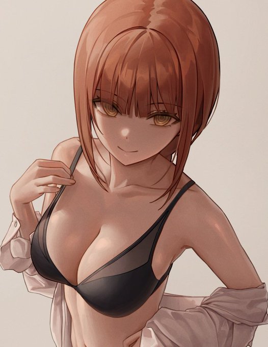 #チェンソーマン 
マキマ 