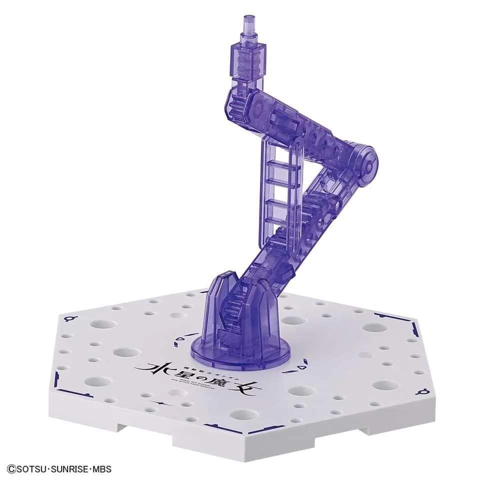 G_Gunpla_Grunts's tweet photo. New Release: Bandai The Gundam Base Limited Action Base 5 [Witch from Mercury Color] - October 2022 release for 700 yen! 

#Gunpla #Gundam #Plamo  #MobileSuitGundam   #Robot #ModelKit #Gundamstagram  #BandaiSpirits  #GundamBaseTokyo #GundamBaseLimited #ActionBase5 #GWitch https://t.co/4C2yH5tq80
