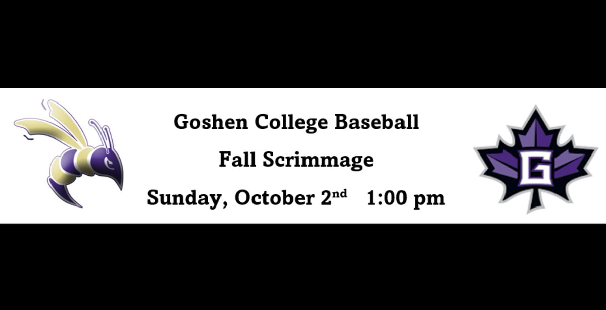 Be sure to come check out the 2023 Maple Leafs in action against Defiance College this Sunday at “The Sarge”.  This is an exciting group!  Let’s fill up the bleachers and enjoy a beautiful sunny day of baseball.