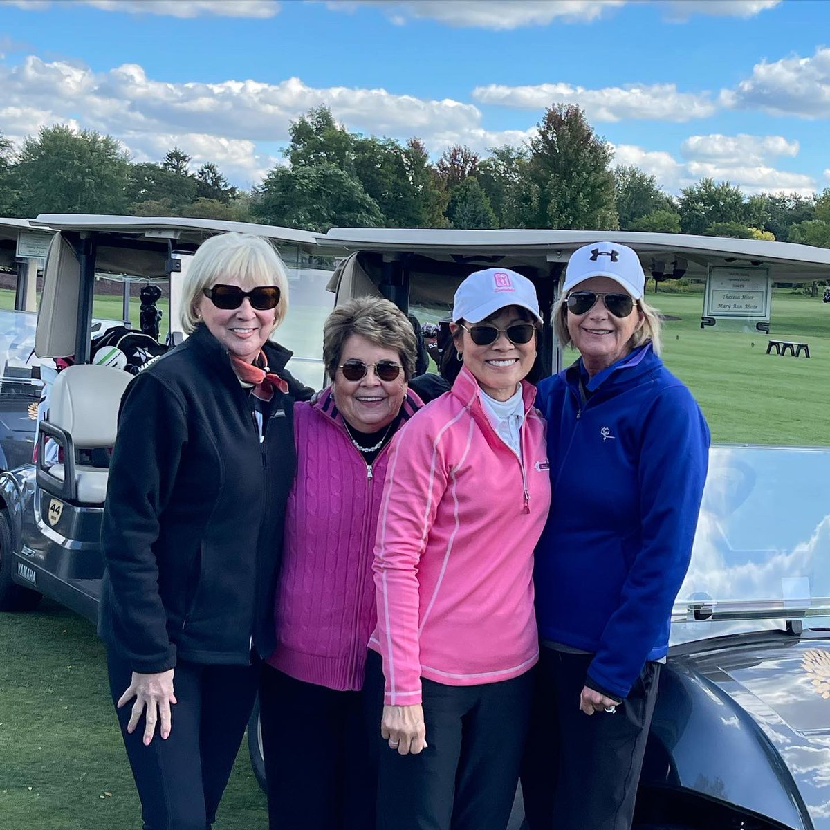 GlenEllynCRC's tweet photo. Thank you to everyone who came out for our tremendously successful golf outing yesterday! We had 74 golfers at Village Links of Glen Ellyn for a beautiful day of golf followed by a casual dinner. Two Hound Red Brewing Co. beer was flowing on the course, friends were catching up, https://t.co/X2UUpBypMQ