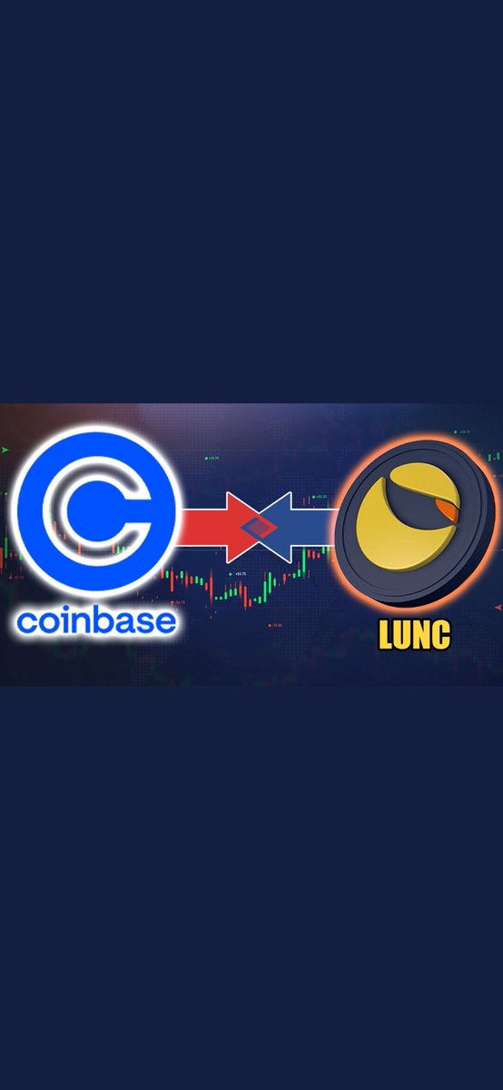 EmreSan1905's tweet photo. #LUNC .#CoinbaseListLunc artık trend! $LUNC topluluğu, hareketimize yardımcı olması ve #LUNC listelemesi için şimdi @coinbase'i çağırıyor Hareketin yayılmasına yardımcı olmak için #CoinbaseListLunc'ı retweetleyin ve yorum yapın! 🔥🔥 https://t.co/1JD1CeUwqZ