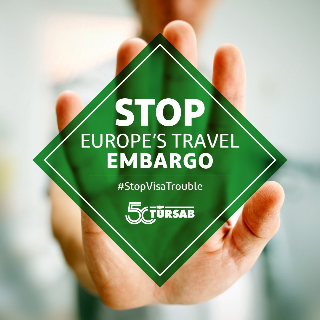 STOP VISA TROUBLE
#StopVisaTrouble
<a href="/ItalyinTurkey/">İtalya</a>  <a href="/auswaertigesamt/">Auswärtiges Amt</a>  <a href="/MAECgob/">Ministerio de Asuntos Exteriores, UE y Cooperación</a> <a href="/FranceenTurquie/">La France en Turquie 🇫🇷🇪🇺</a>