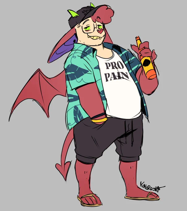 i want to be bat 