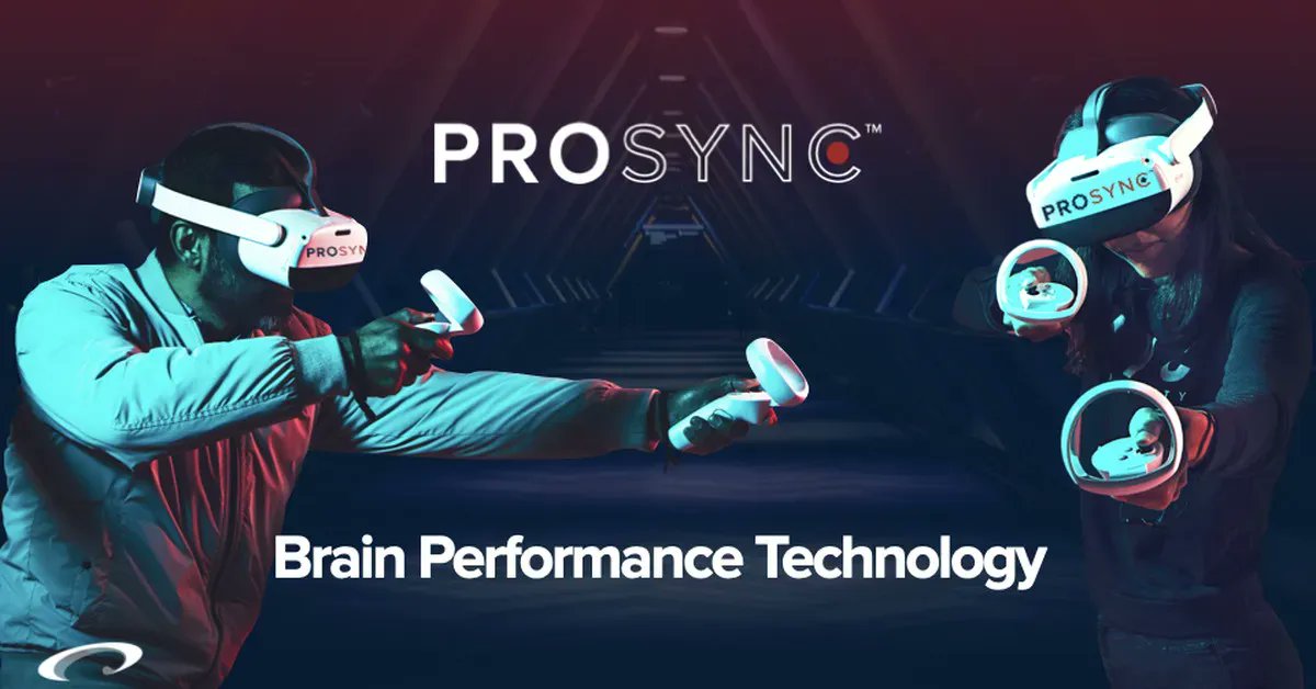 FlashTweet's tweet photo. 2️⃣ [#INNOVER]
Une entreprise de #NeuroTech veut utiliser l'#EyeTracking pour prévenir les blessures https://t.co/HAeeBjJjZA  v/ @verge 

⚡️ #NeuroSync utilise une #tech issue de la #VR pour fournir un suivi des signes vitaux

#Innovation #HealthTech  
#FlashTweet https://t.co/xNZAG0tNJF