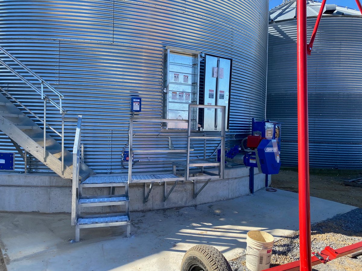 TAMSystems's tweet photo. @ShivversMfg -Bridgeton, NJ 🙌🏼 
#tamsystems #shivverssystems #new #howyabin https://t.co/nRySlvR5z3