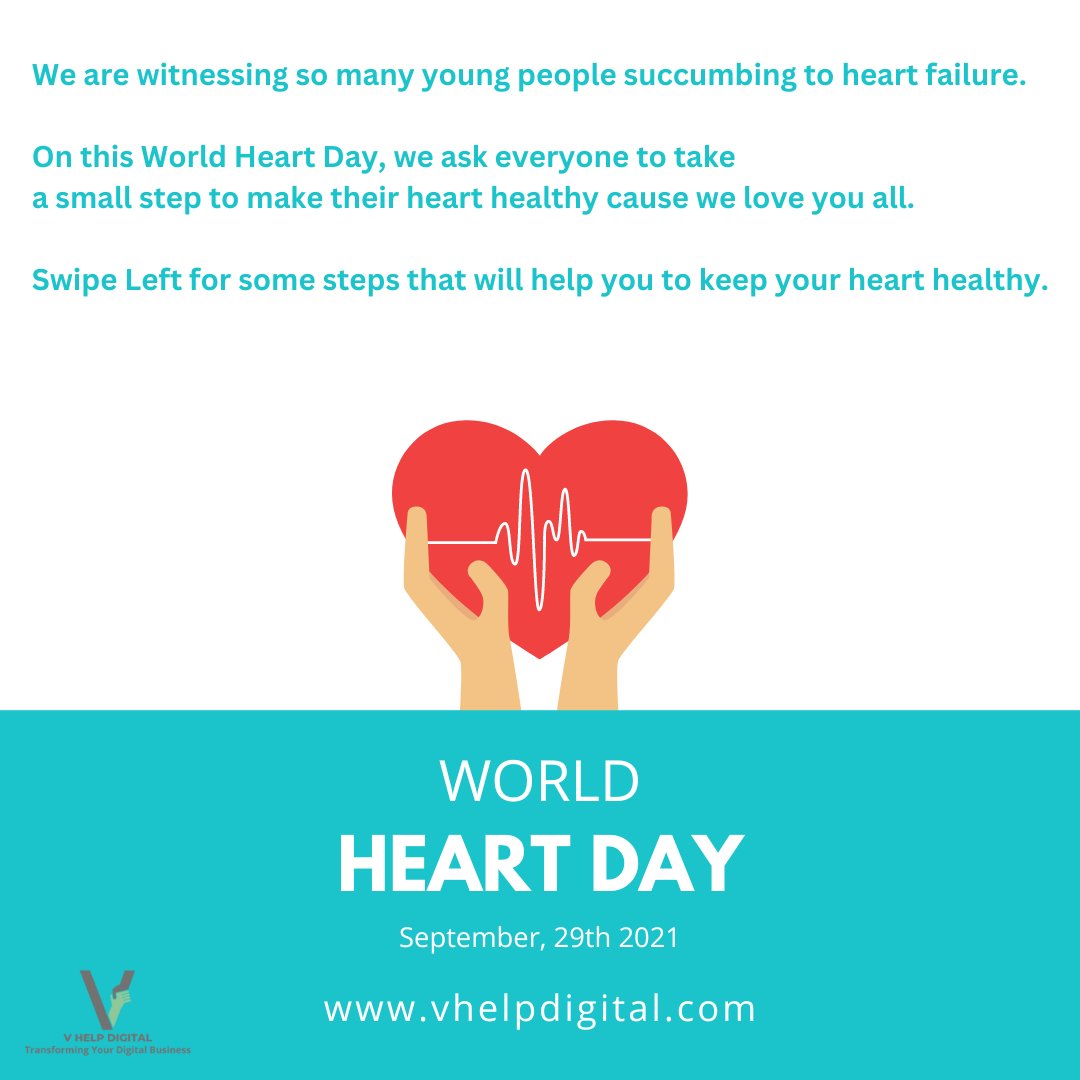 VHelpDigital1's tweet photo. Healthy Heart
Healthy Life.

Please follow our page:
https://t.co/CNedNvbb5W

#WorldHeartDay #WorldHeartDay2022 #StayHealthy #healthyhearts #Twitter #stayfit #TipsForGreatHealth https://t.co/FolBleFSp9