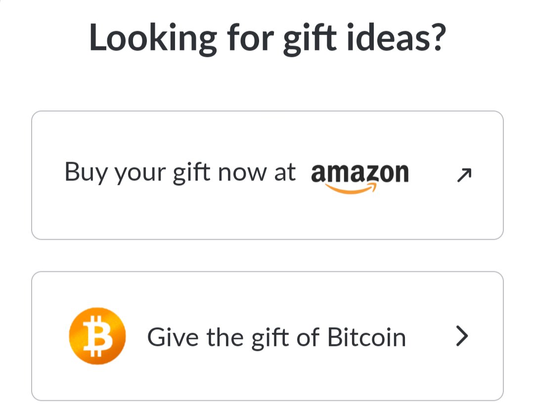 Purposelyobtuse's tweet photo. I don't know how to tell @evite this but I cannot fathom a reality in which I would purchase Bitcoin on behalf of my toddler to give as a BIRTHDAY GIFT to her friend from preschool. https://t.co/XVkYdiewaA