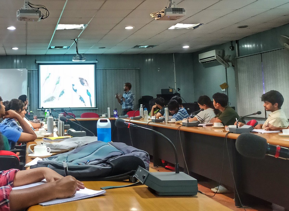 Pallavi Ghaskadbi, PhD 🦊 tweet media