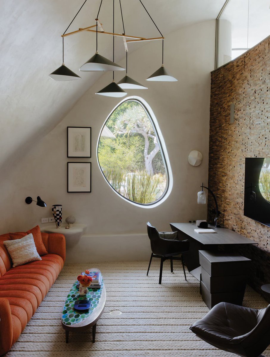Nicolò Bini for Robert Downey Jr 

Binishell Bungalow in Malibu