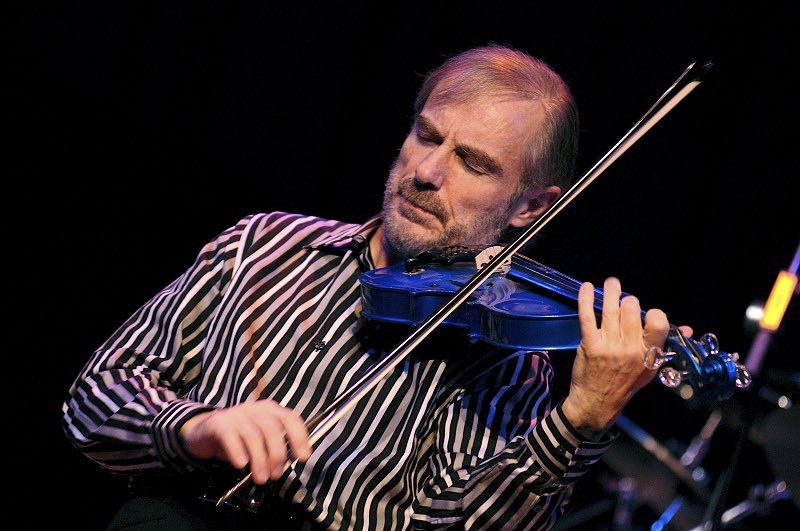 Happy birthday to the legend Jean-Luc Ponty! 