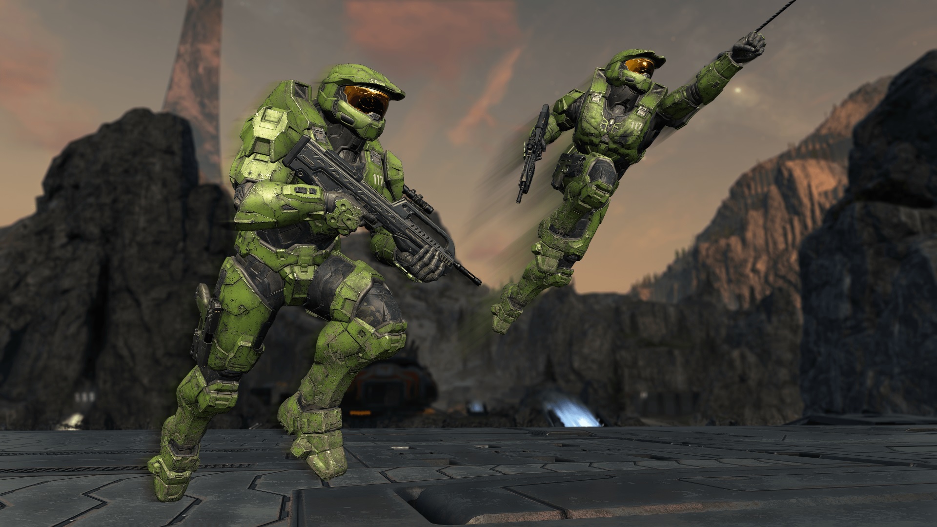 Halo on Twitter "Return to Zeta Halo with your friends when Campaign