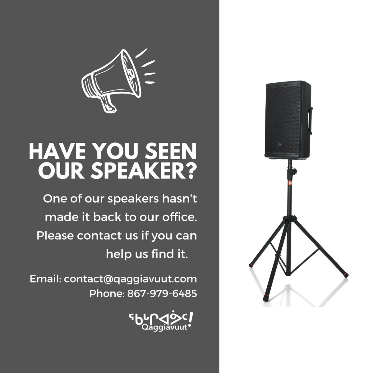 Qaggiavuut! (@qaggiavuut) on Twitter photo 