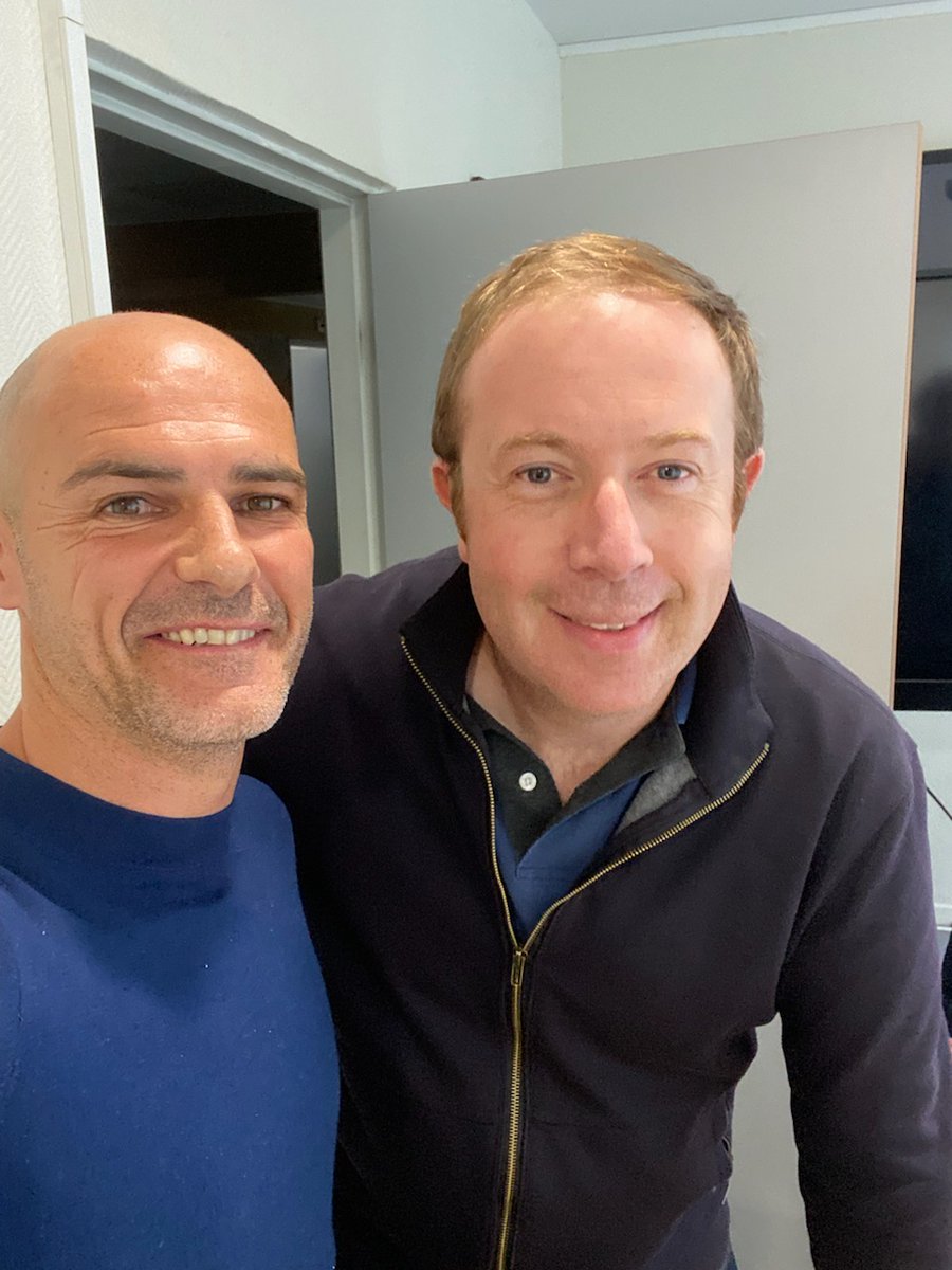 Foot Ensemble tweet media