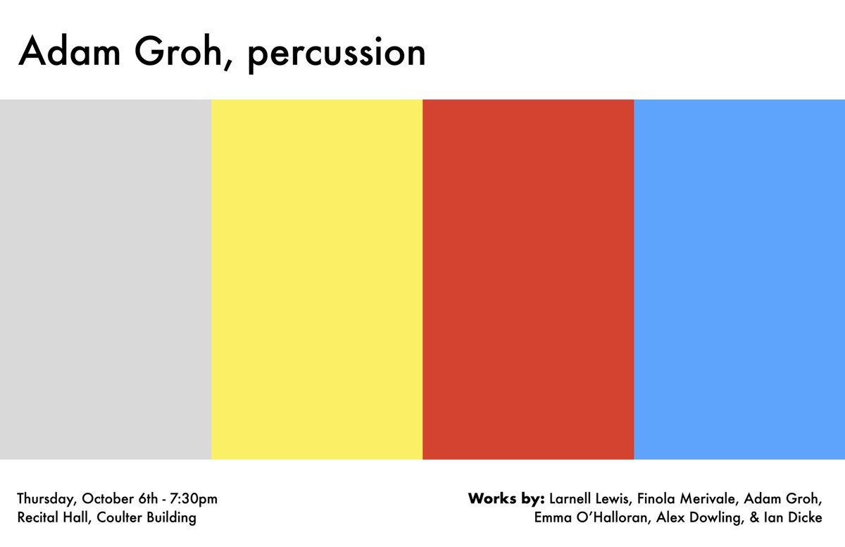 AGpercussion's tweet photo. Next week! Come in out if you’re in Western NC! Super great music by lots of awesome people! https://t.co/NFLiixl8Z9