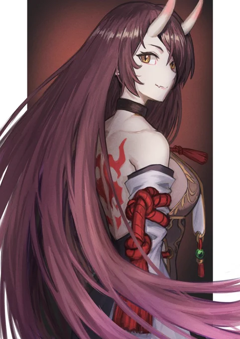 #今月描いた絵を晒そう  