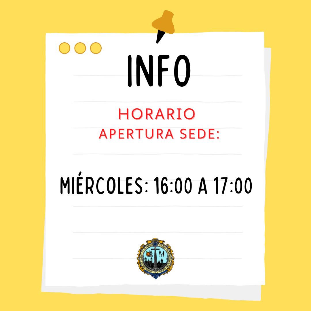 AmpaUtreraSales's tweet photo. Ven a vernos!! Para lo que quieras contarnos https://t.co/7jfuzshzRq