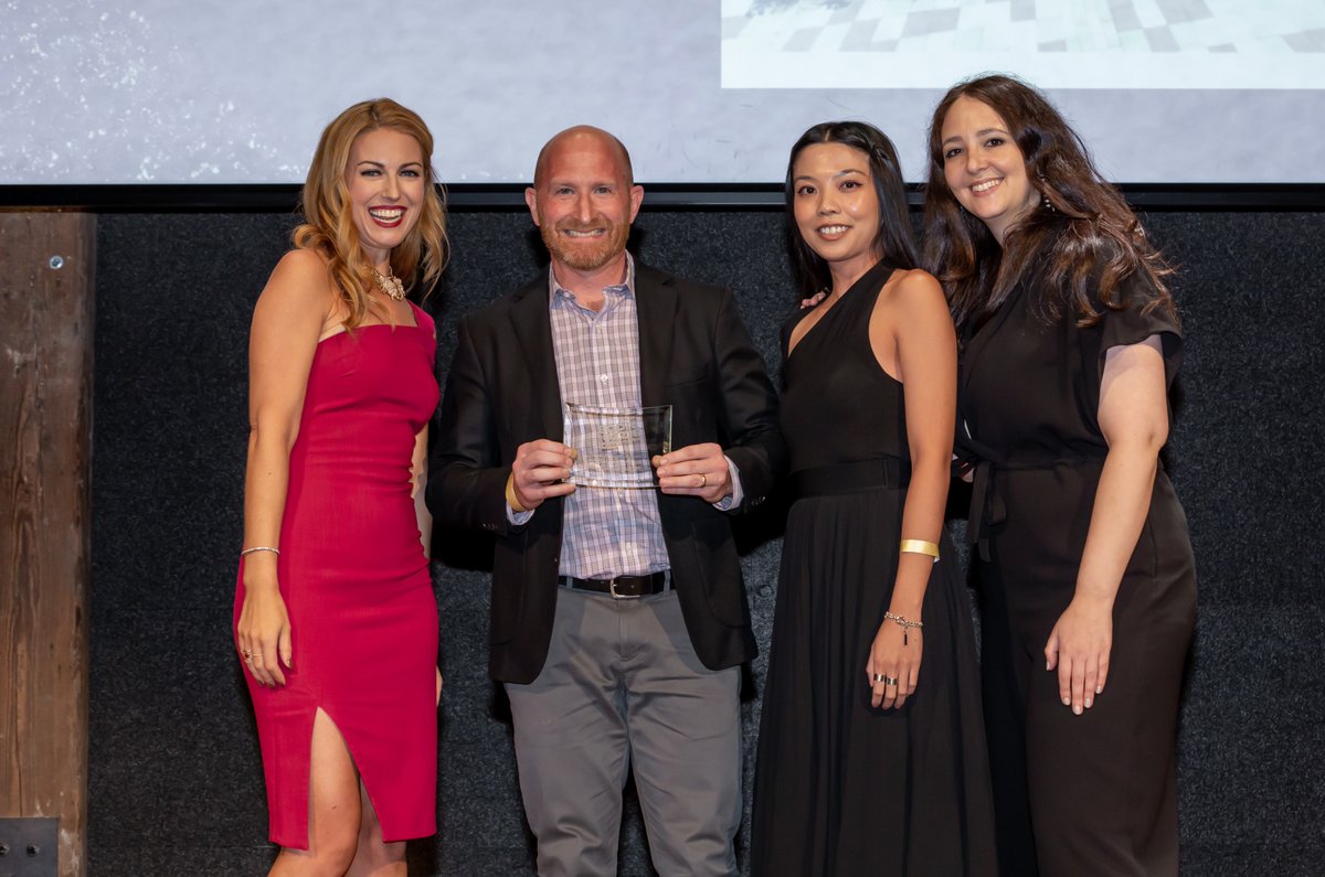 Forbes_Studio's tweet image. Did someone say &quot;Digital Team Of The Year?&quot; Yes, yes, they did. The @Forbes_Studio was beyond thrilled to accept the trophy at the 2022 @foliomag&apos;s Eddie &amp;amp; Ozzie Awards—the most prestigious recognition program in the publishing community!!