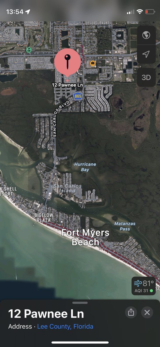 tonydeemer's tweet photo. Please RT- my family lives in #indiancreek in #FtMyersbeach I have had no contact with them since #HurricaneIan pictures, video, general information would be much appreciated. @LeeCountyEOC https://t.co/PxMM0DCvqz