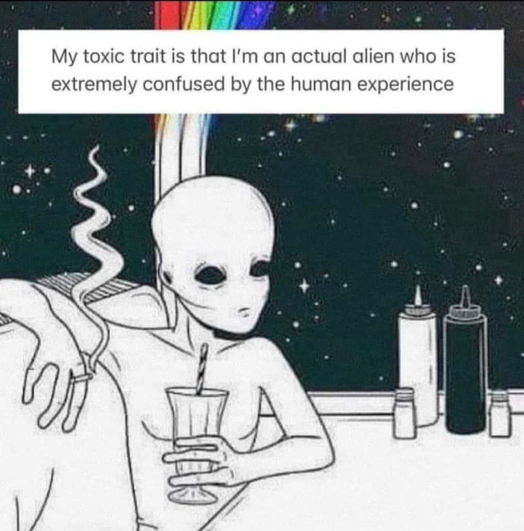LucasElMostacho's tweet photo. I’m an Alien… https://t.co/923antVv0w