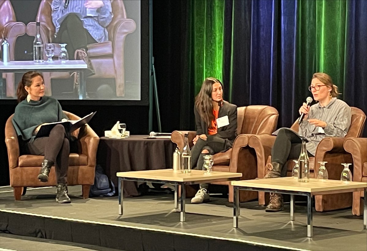 #SMQ2022 « Classe-musée : il s’agit d’une belle opportunité pour les élèves de se réapproprier des objets de la communauté. » - Audrey Eberlé, conservatrice, Musée Huron-Wendat
#MuséesQc