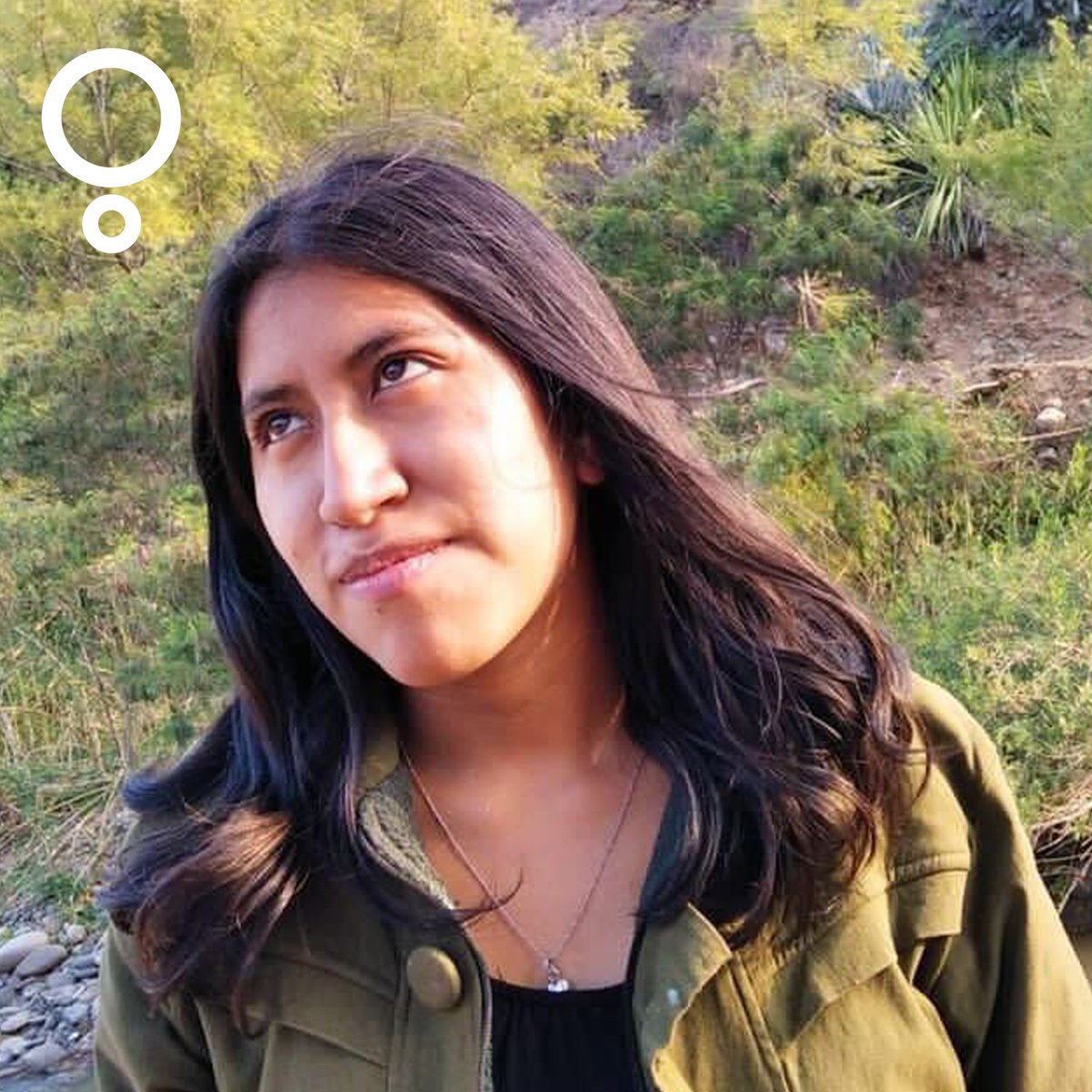 qariwarmipe's tweet photo. Hoy presentaremos a Kate, artiste e investigadore en el comportamiento humano #InvestigadoresVisibles https://t.co/3jZYeBZCTY