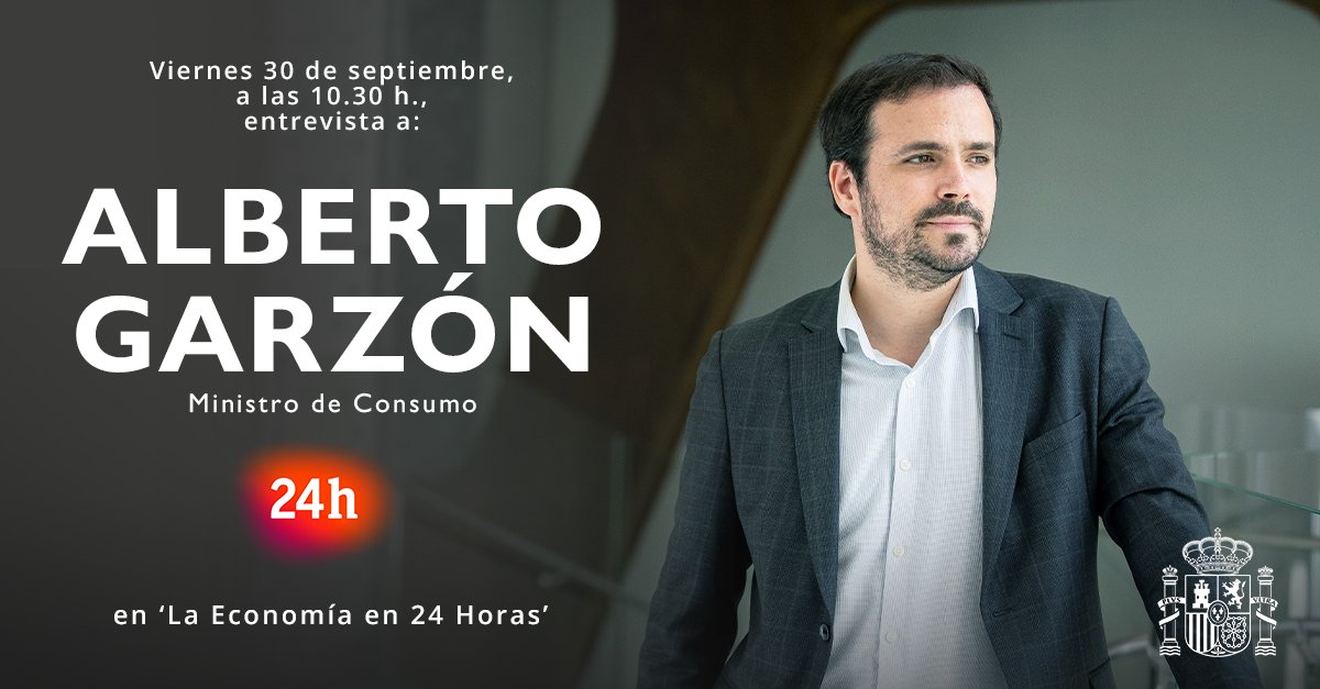 Secretaría General de Consumo y Juego tweet media