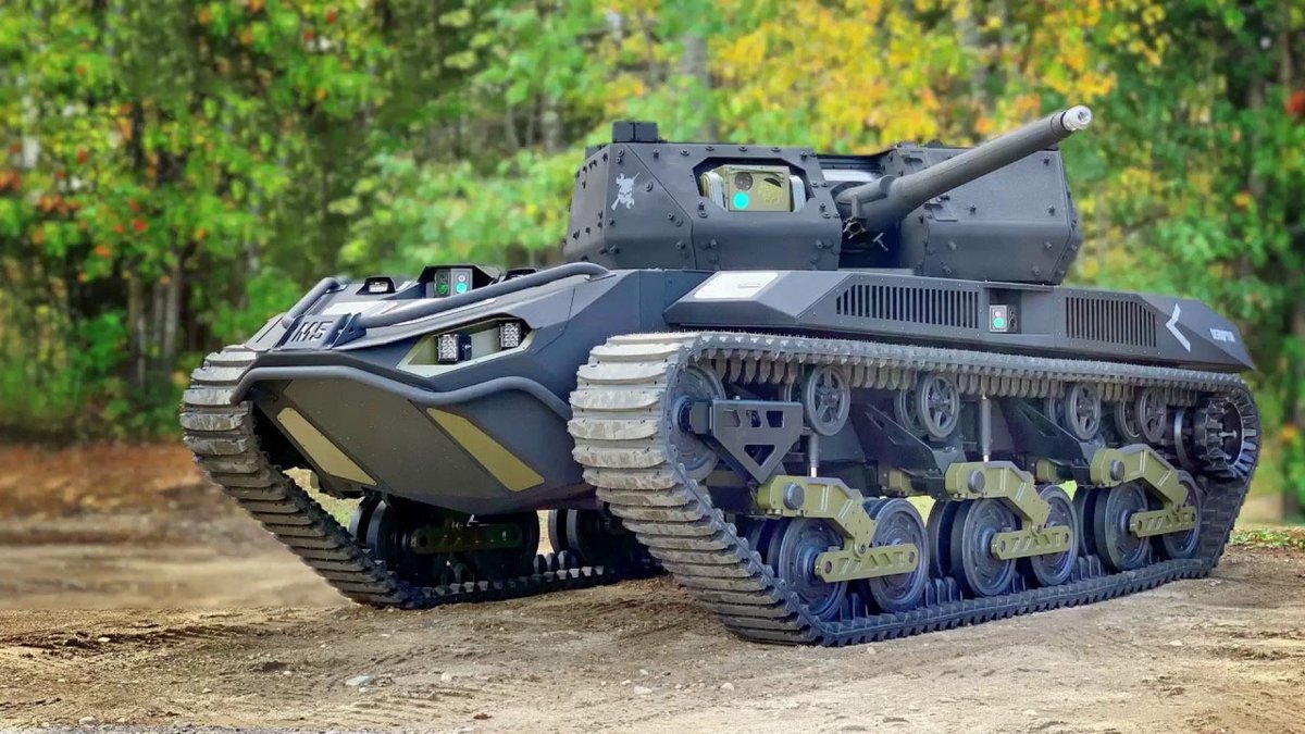 GraemeWilcock's tweet photo. Check out this video of @TXTSystems Ripsaw...did you know that @Horstman_Group is supplying their #HydroCore next gen suspension system for it?
Find out more in a live and free webinar on the 20th October. Registration link in the comments.
https://t.co/E4iIg8vQpP https://t.co/JUvXki00Um