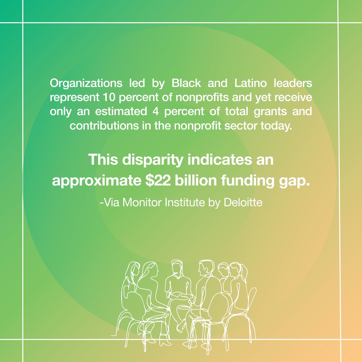 Stepping into Abundance in this time is an opportunity to acknowledge &amp; learn. It is an opportunity for collaborative efforts, board engagement, reimagined funder practices—leading to impact for Black people &amp; structural shifts that are generative &amp; generational.