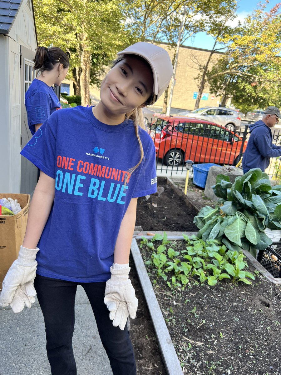 CGWDelishus42's tweet photo. #BCBSMA #ServiceDay2022 @NOAHCDC https://t.co/APUPLQIxeW