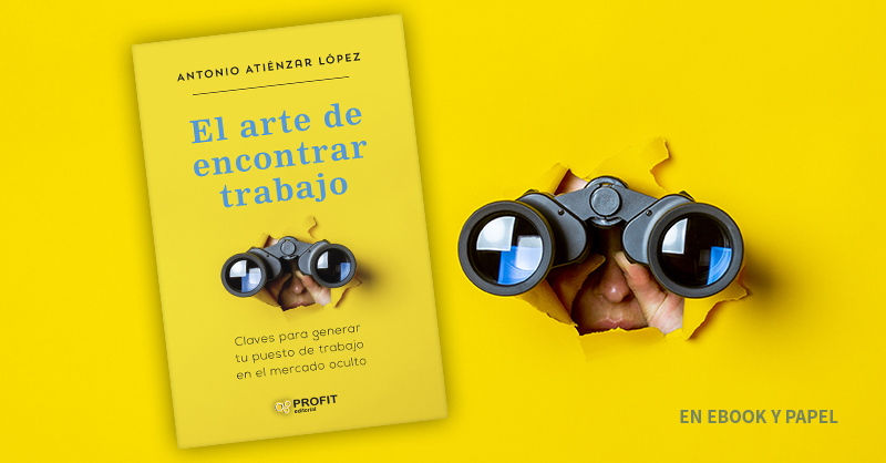 ¿Estás buscando trabajo o pensando en dejarlo para cambiar a otro mejor? 🤔

¡Lee esta guía práctica y útil para generar puestos de trabajo adaptados a ti!✅ 

🛒 profiteditorial.com/libro/el-arte-…