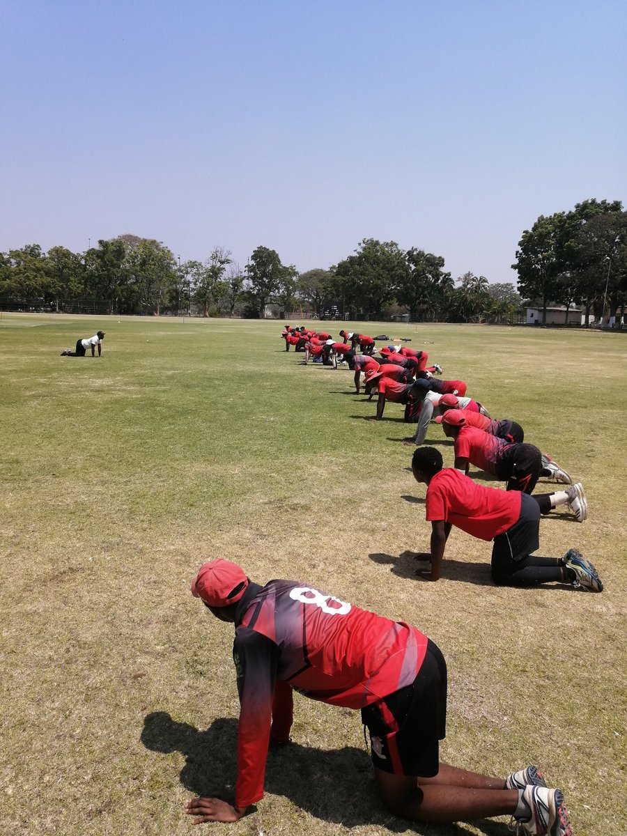 Rhinos Cricket tweet media