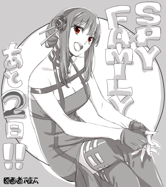 SPY x FAMILY LATAM tweet media