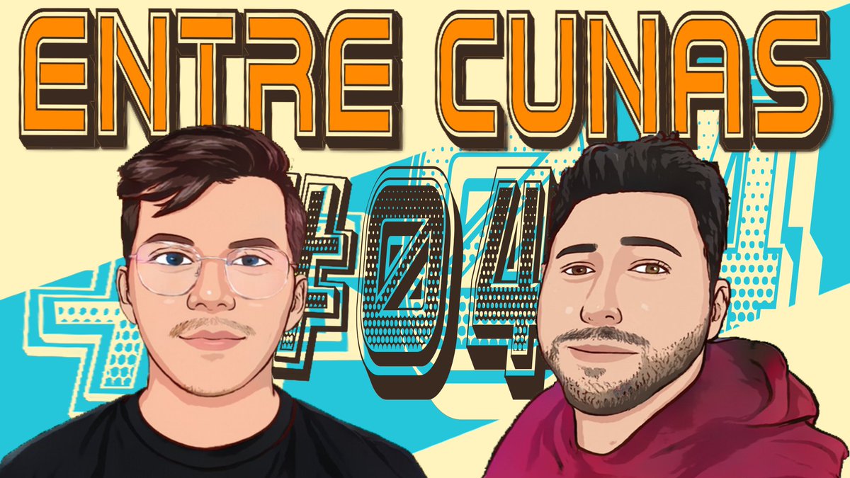 ¿Te vas a perder esta entrevista?

#EntreCunas04
A las 21:30h
(20:30h 🇮🇨)

Si te gustó ver a  <a href="/Perry_McQueen/">Perry ⚡️</a> la chica con más flow de twitch, disfruta hoy del toque musical.
El rey de show <a href="/zambraverso/">Zambrana</a>

¡El invitado #04! 
<a href="/zambraverso/">Zambrana</a>

📺 twitch.tv/BBjefazo