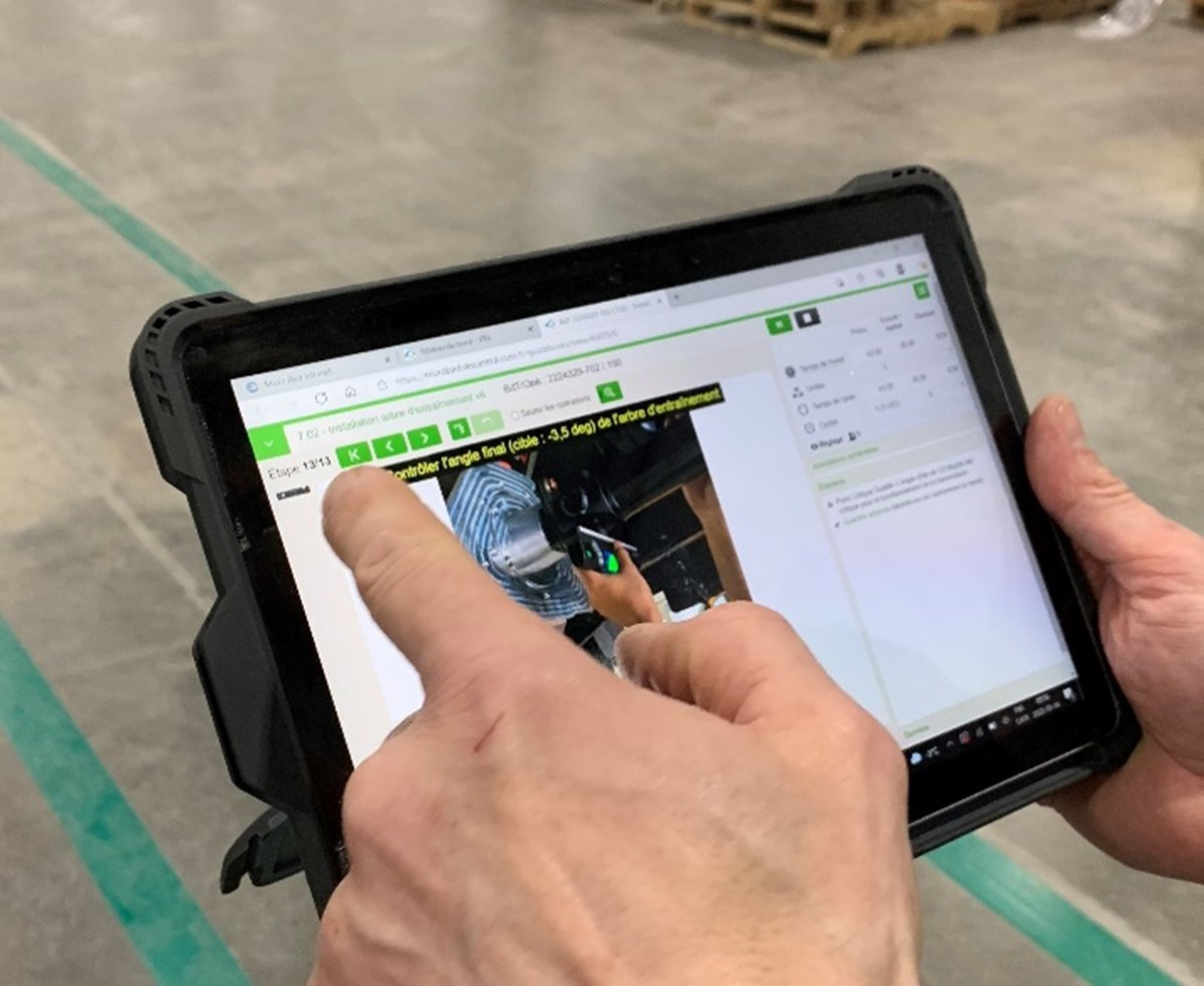 CreatechCa's tweet image. BLOGUE | Qu&apos;est-ce qu&apos;une instruction de travail? Quels sont ses bénéfices? Comment en rédiger une? Cette méthodologie n&apos;aura plus de secret pour vous après la lecture de notre tout dernier article!
📰 hubs.li/Q01nByr50
#instructiondetravail #gemba