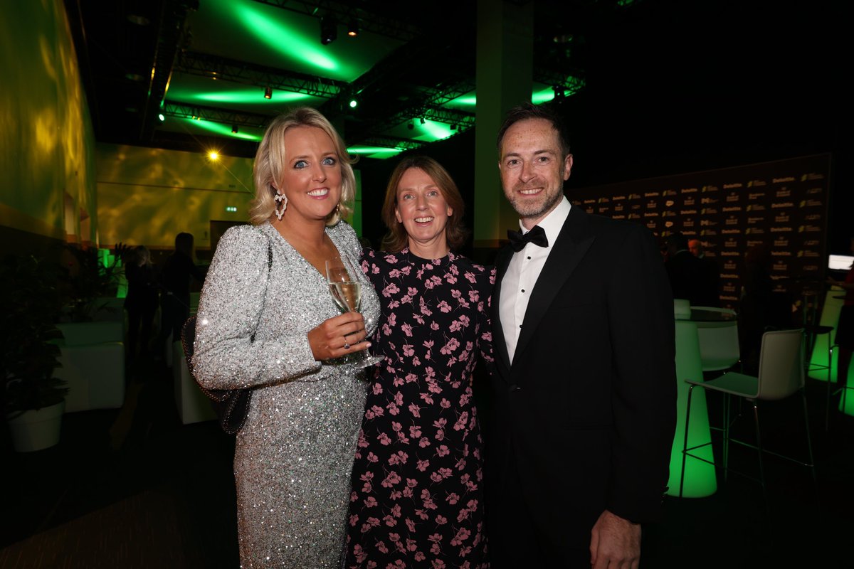 Great to be back to the Deloitte Best Managed Companies 2022! <a href="/DavidShanahan_/">David Shanahan</a> #bestmanaged <a href="/DeloitteIreland/">Deloitte Ireland</a>