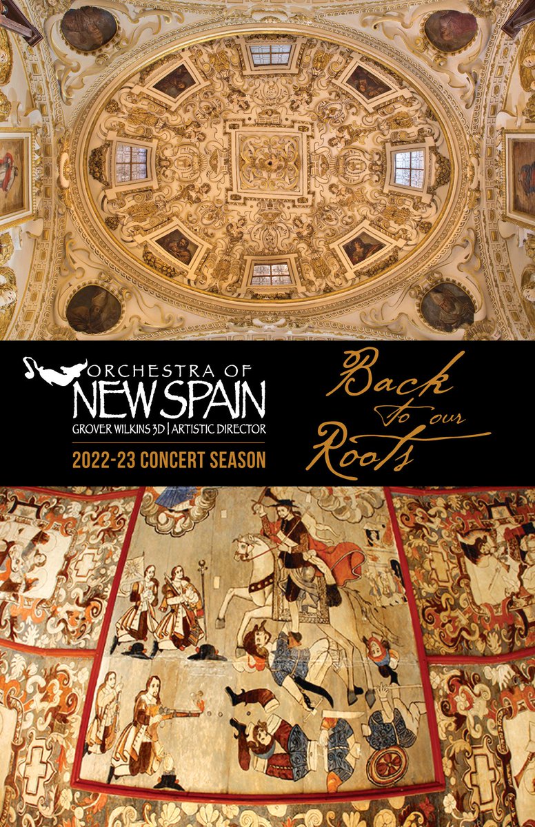 Orchestra New Spain (@orchnewspain) on Twitter photo Join us in our season-opening concert at Zion Lutheran Church for a program of Marianna Martines and Haydn! You don't want to miss it! Season subscriptions and tickets on sale now: orchestraofnewspain.org/current-season
<a href="/PatriciaGciaGil/">Patricia GarcĂa Gil</a> Join us in our season-opening concert at Zion Lutheran Church for a program of Marianna Martines and Haydn! You don't want to miss it! Season subscriptions and tickets on sale now: orchestraofnewspain.org/current-season
<a href="/PatriciaGciaGil/">Patricia GarcĂa Gil</a>