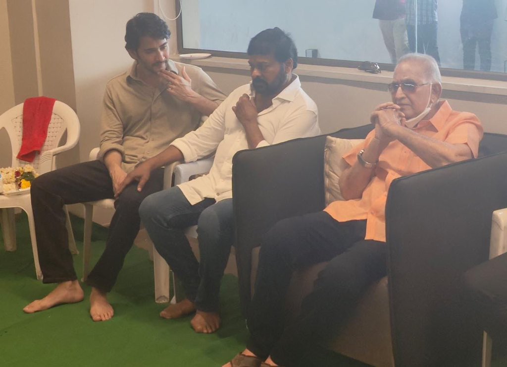 Nagachandrakant's tweet photo. #RIPIndiraDevi https://t.co/62fsDBw9fQ