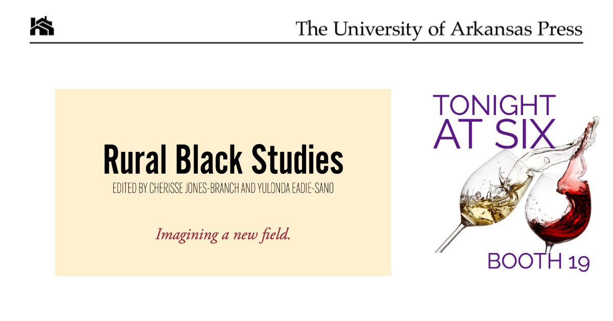 ArkansasEditor's tweet photo. Join @crjbranch and me tonight at six at #ASALH2022 to celebrate the launch of our new book series! https://t.co/hDi4XNQWLv @ABWHTruth https://t.co/Ae1xnZxAzH