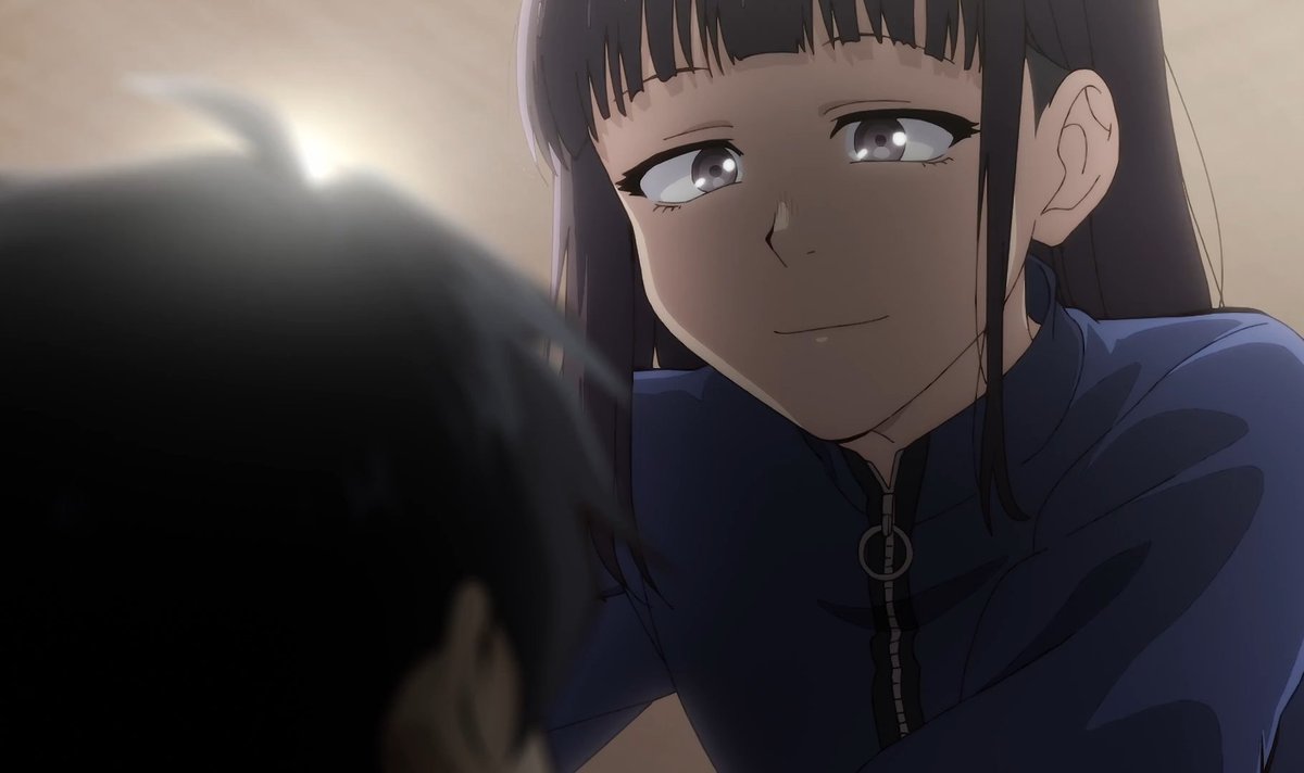 Myrmonden's tweet photo. YES YES YES YES YES
I KNEW IT I CALLED IT
I KNEW SHE WAS THE ULTIMATE BEST GIRL WITH EXTRA EQUIPMENT !!!
#callofnight #bestgirl #otokonoko #YofukashinoUta #よふかしのうた https://t.co/SG8DUGaquD