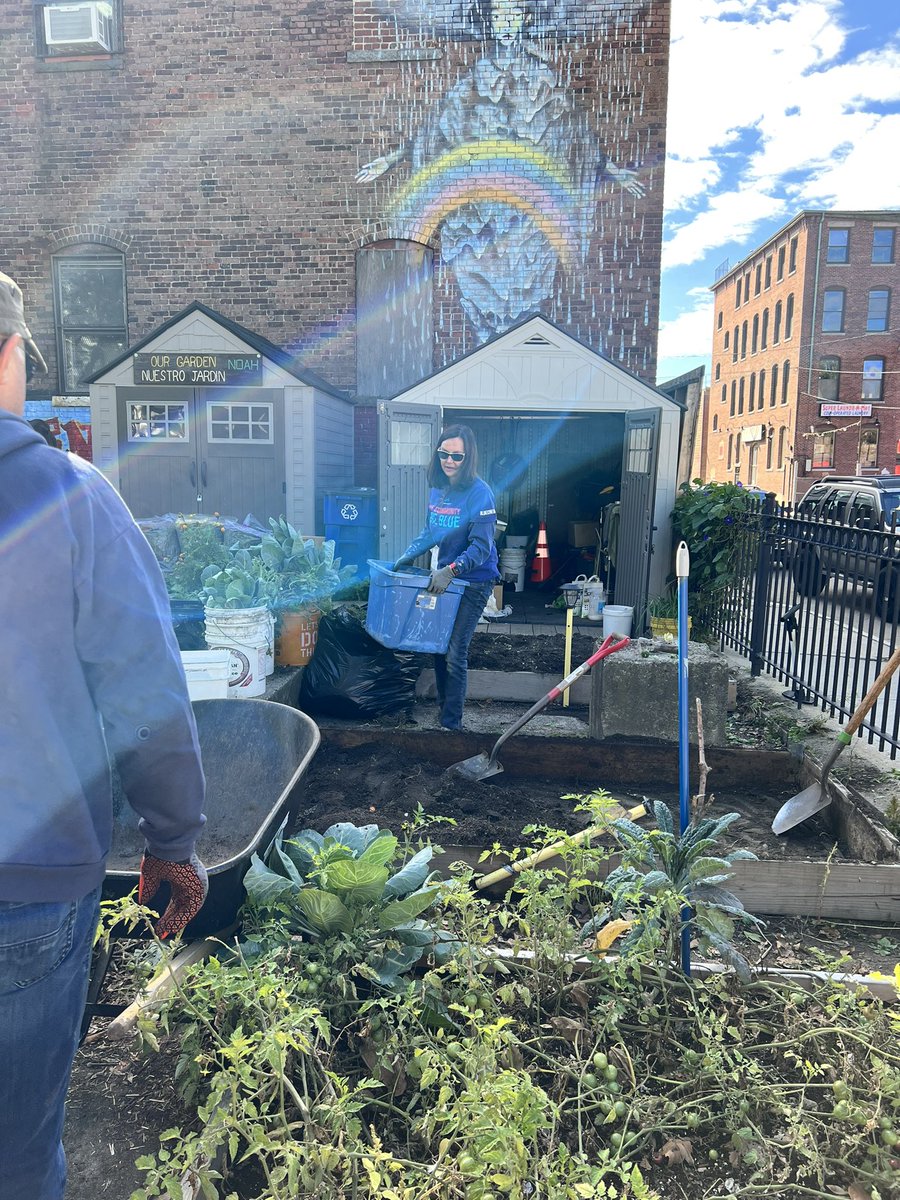 CGWDelishus42's tweet photo. #BCBSMA #ServiceDay2022 @NOAHCDC https://t.co/gaBpjtcWy3